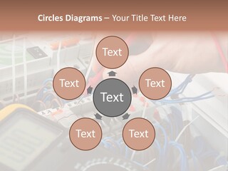 Expertise Energy Circuit PowerPoint Template