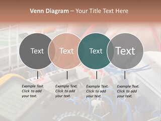 Expertise Energy Circuit PowerPoint Template