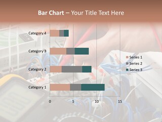 Expertise Energy Circuit PowerPoint Template