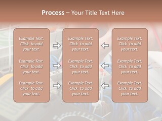Expertise Energy Circuit PowerPoint Template