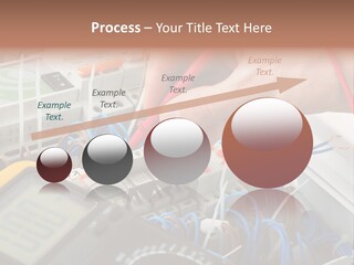 Expertise Energy Circuit PowerPoint Template