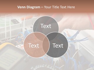 Expertise Energy Circuit PowerPoint Template