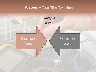 Expertise Energy Circuit PowerPoint Template
