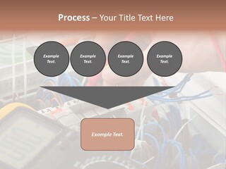 Expertise Energy Circuit PowerPoint Template