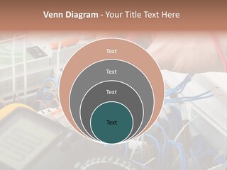 Expertise Energy Circuit PowerPoint Template
