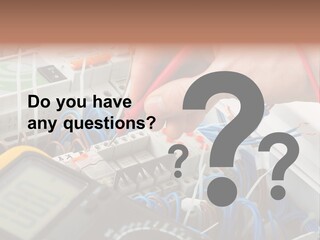 Expertise Energy Circuit PowerPoint Template