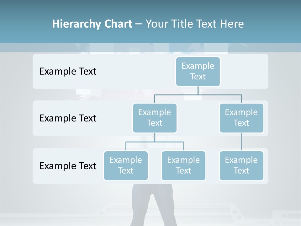 Network Message Background PowerPoint Template