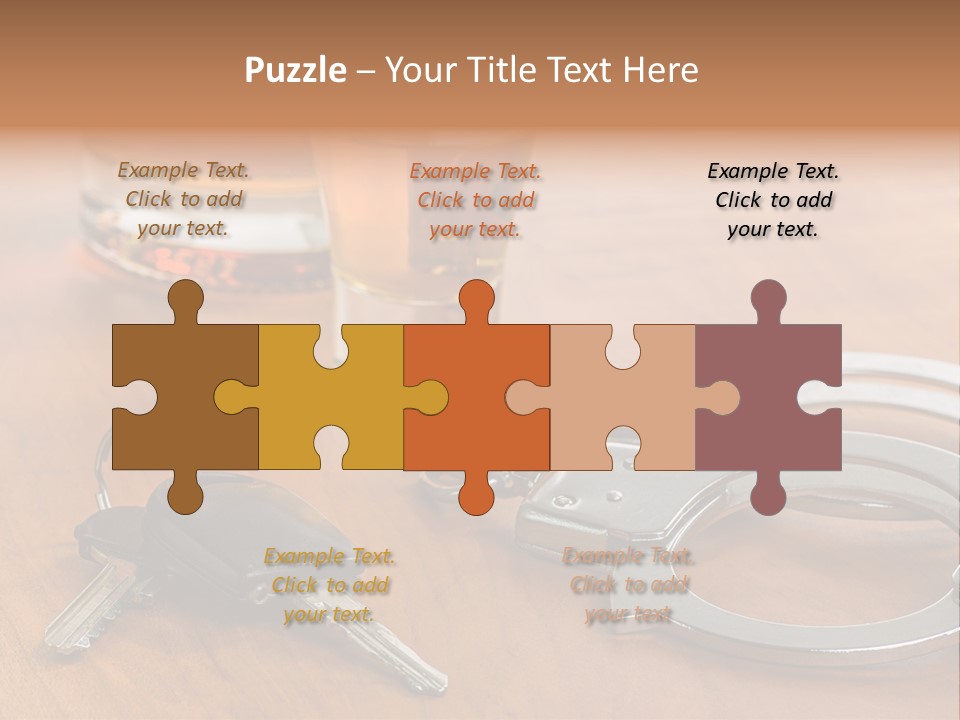 Pub Irresponsible Responsibility PowerPoint Template