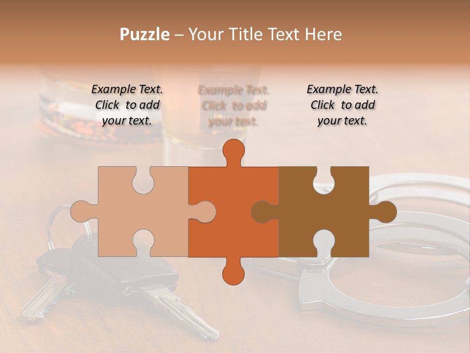 Pub Irresponsible Responsibility PowerPoint Template