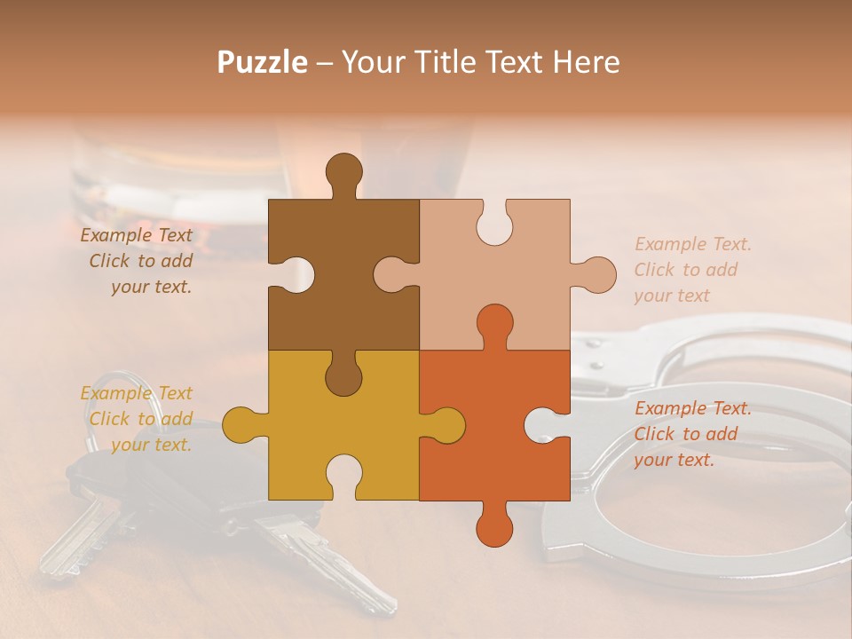 Pub Irresponsible Responsibility PowerPoint Template