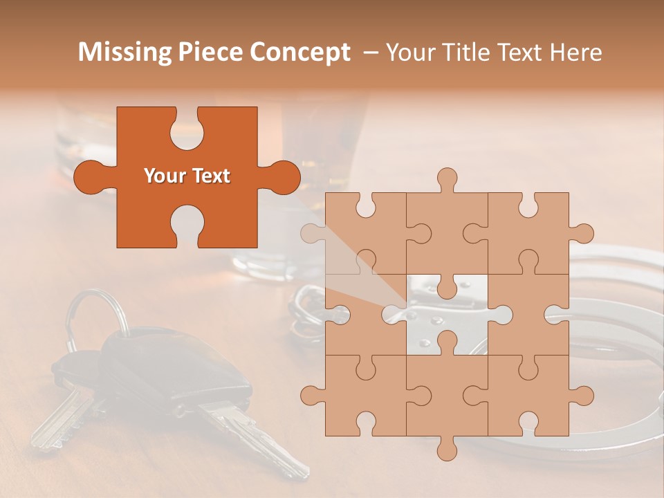 Pub Irresponsible Responsibility PowerPoint Template