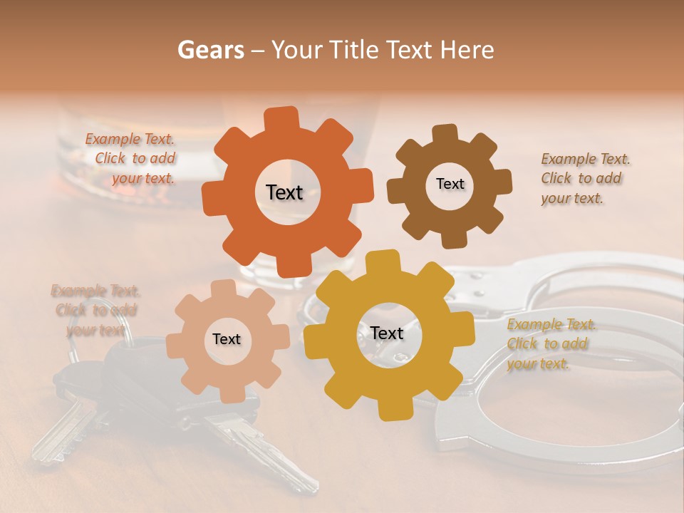 Pub Irresponsible Responsibility PowerPoint Template