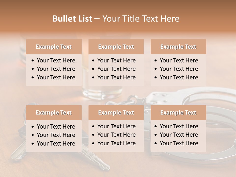 Pub Irresponsible Responsibility PowerPoint Template