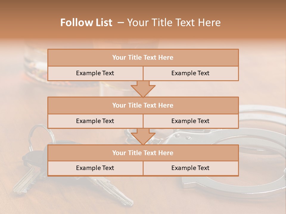 Pub Irresponsible Responsibility PowerPoint Template