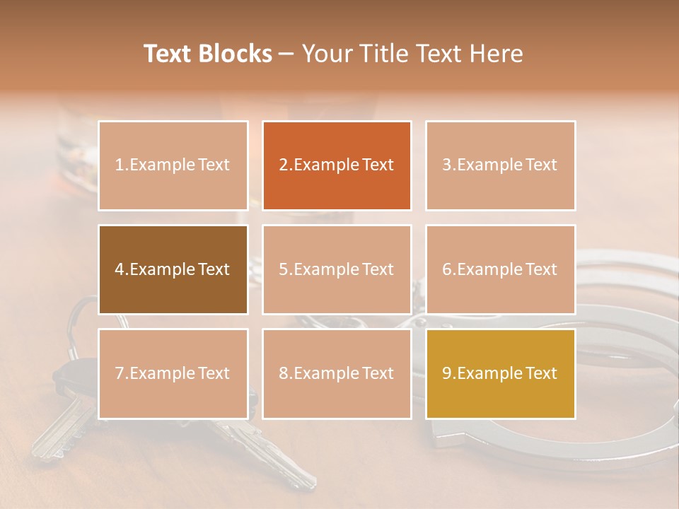 Pub Irresponsible Responsibility PowerPoint Template