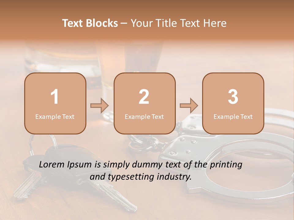 Pub Irresponsible Responsibility PowerPoint Template