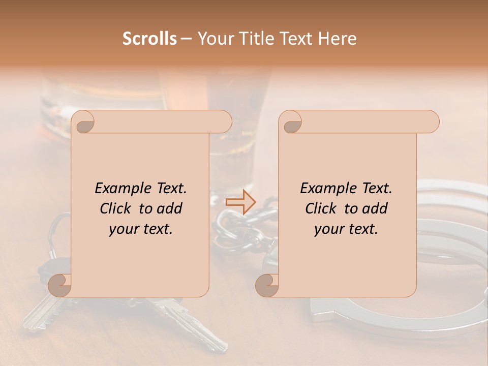 Pub Irresponsible Responsibility PowerPoint Template