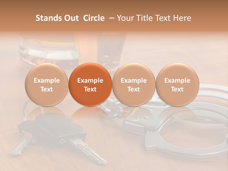 Pub Irresponsible Responsibility PowerPoint Template