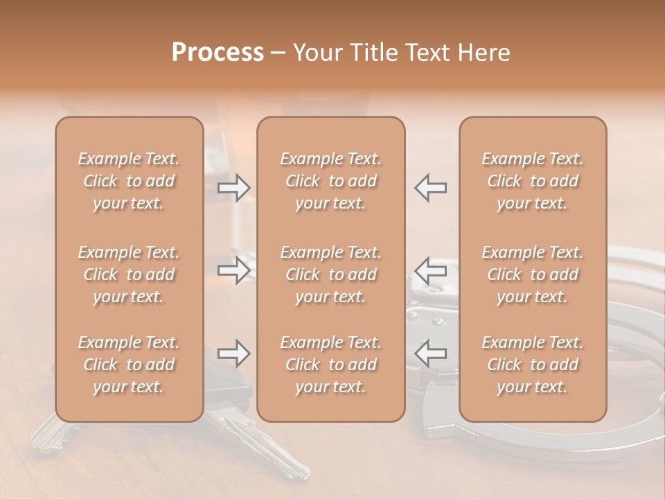 Pub Irresponsible Responsibility PowerPoint Template