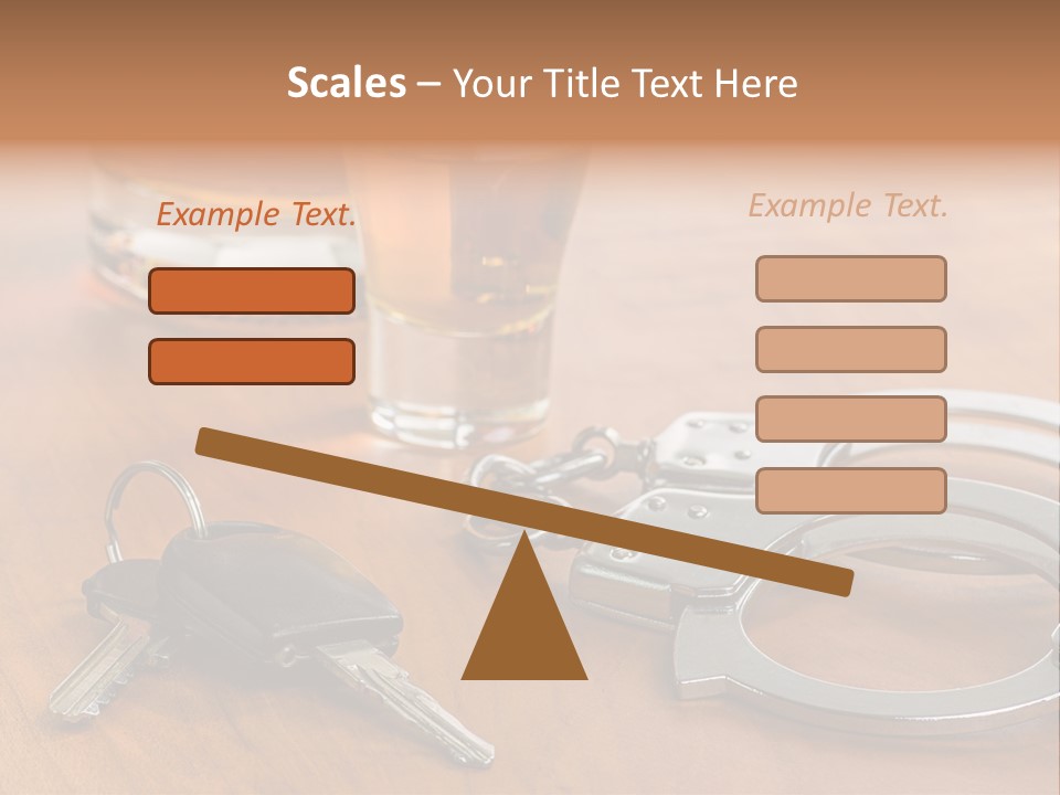 Pub Irresponsible Responsibility PowerPoint Template
