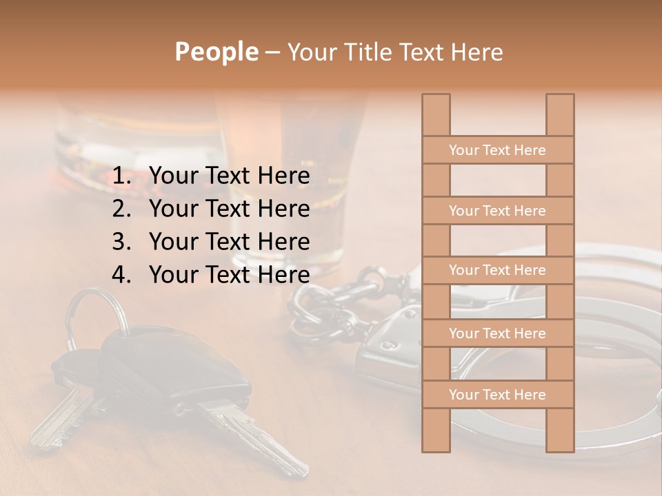 Pub Irresponsible Responsibility PowerPoint Template