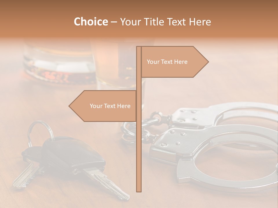 Pub Irresponsible Responsibility PowerPoint Template