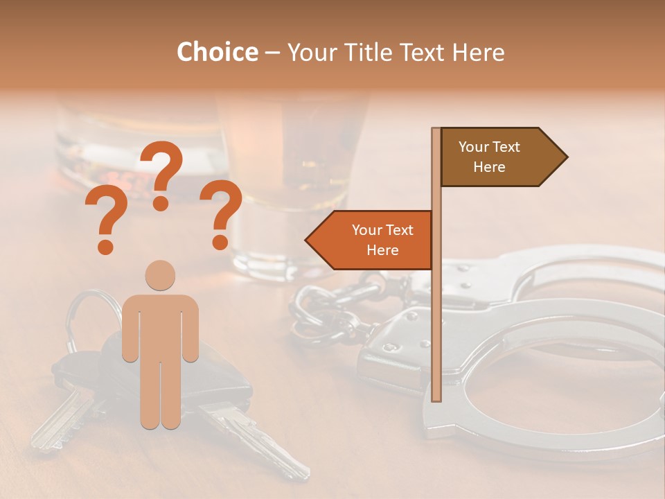 Pub Irresponsible Responsibility PowerPoint Template