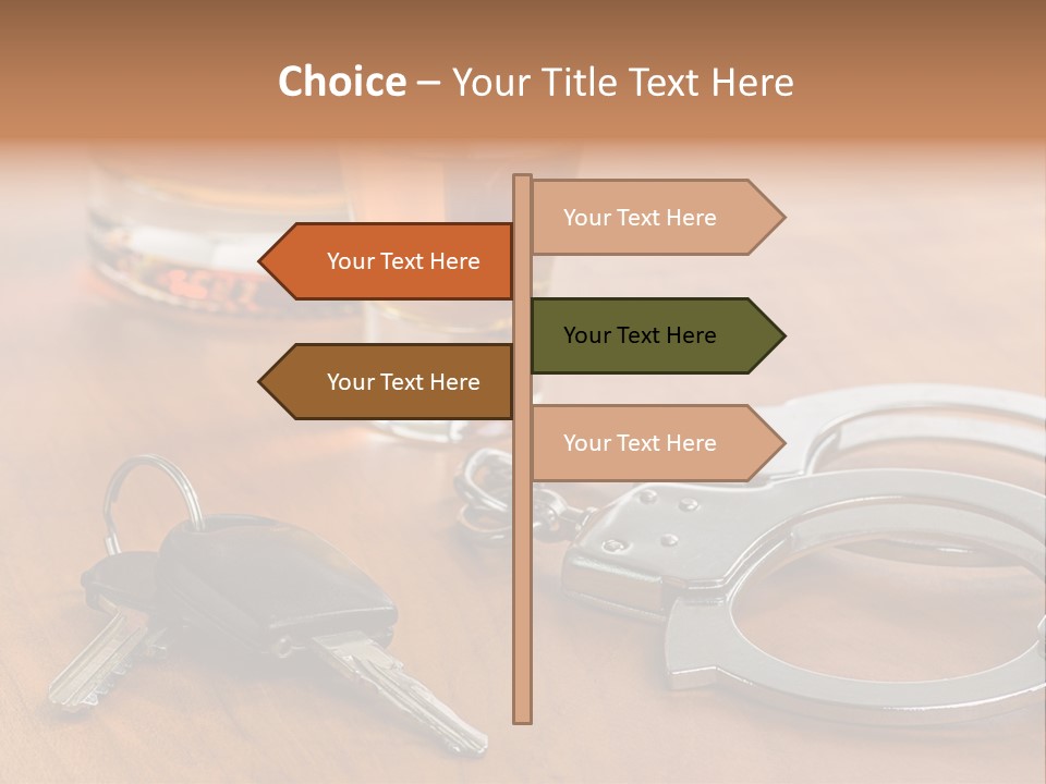 Pub Irresponsible Responsibility PowerPoint Template
