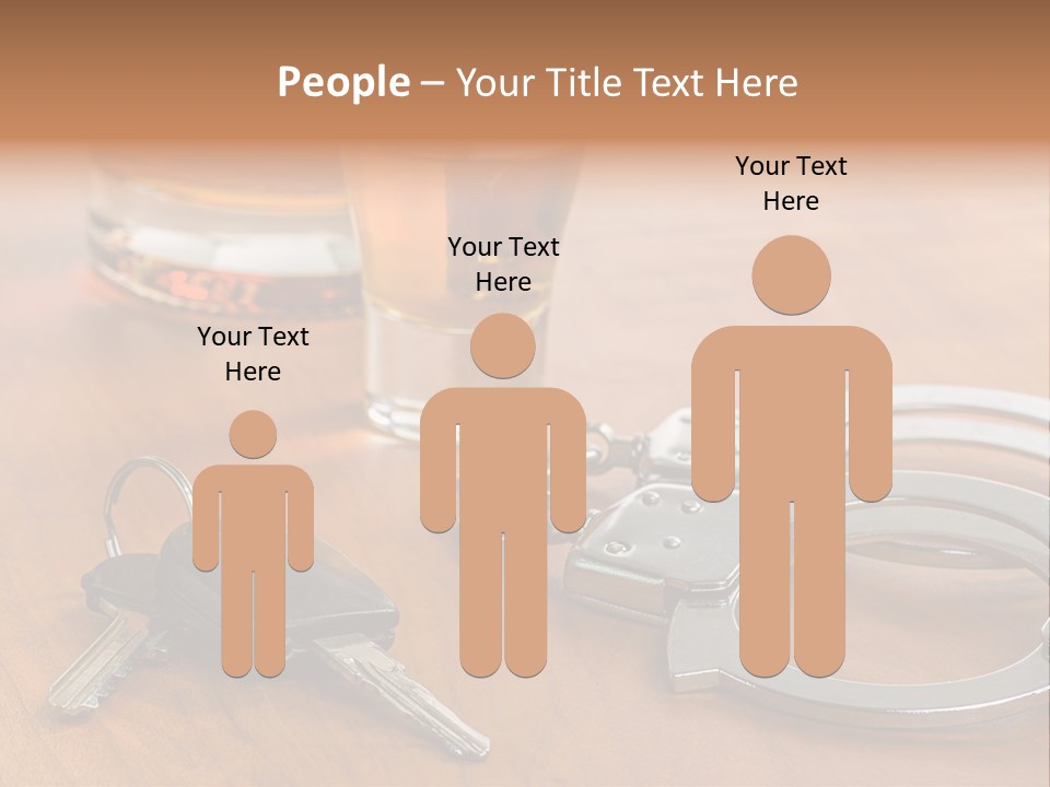 Pub Irresponsible Responsibility PowerPoint Template