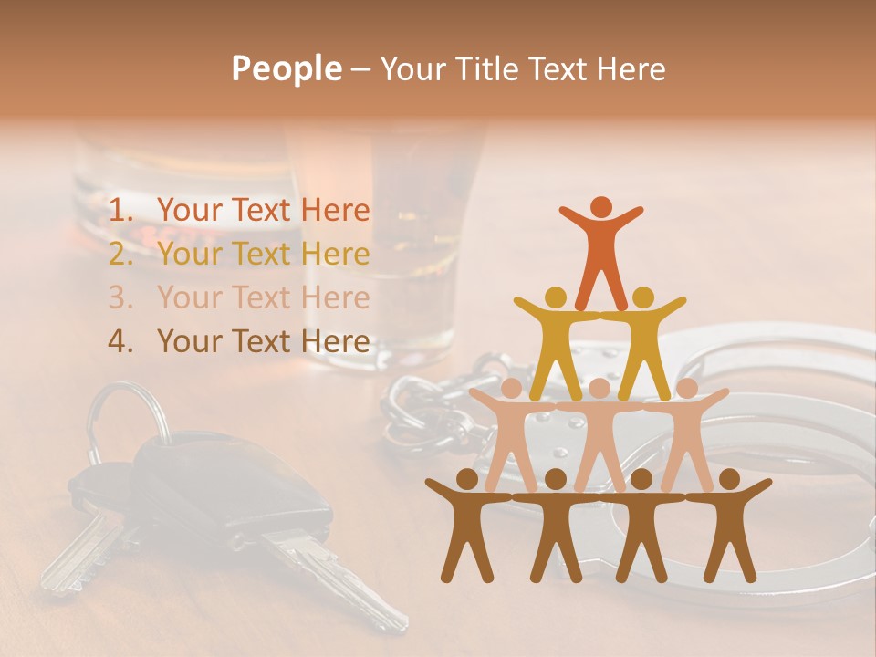 Pub Irresponsible Responsibility PowerPoint Template