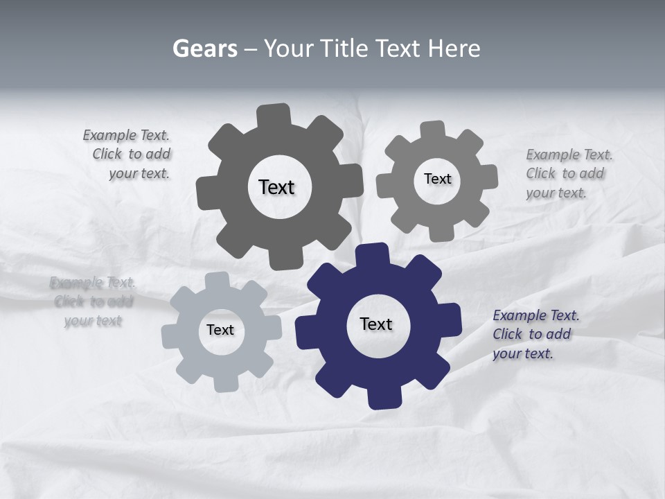 Concept European Plant PowerPoint Template