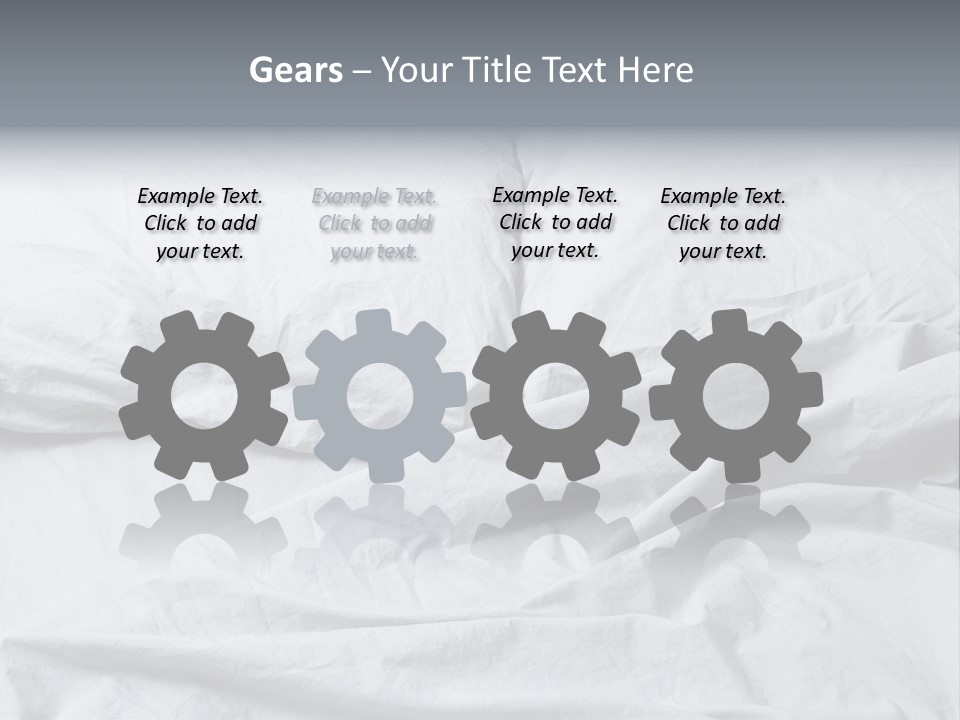 Concept European Plant PowerPoint Template