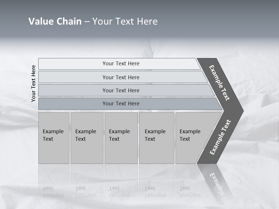 Concept European Plant PowerPoint Template