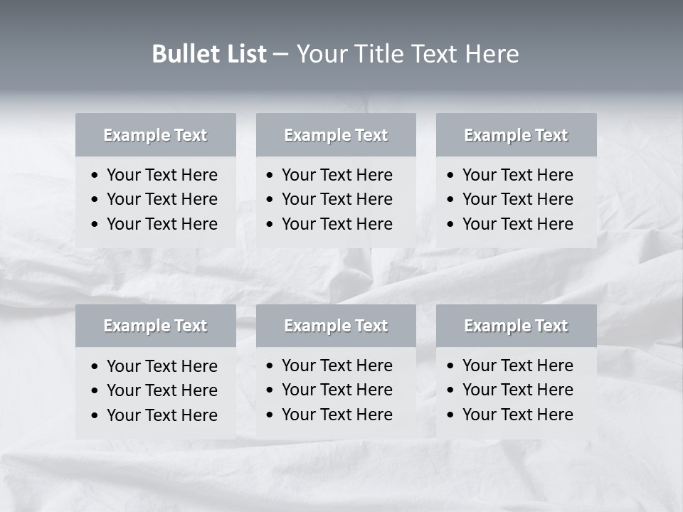 Concept European Plant PowerPoint Template