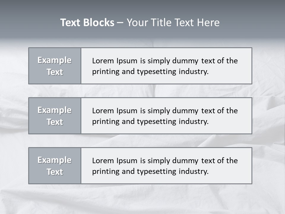 Concept European Plant PowerPoint Template