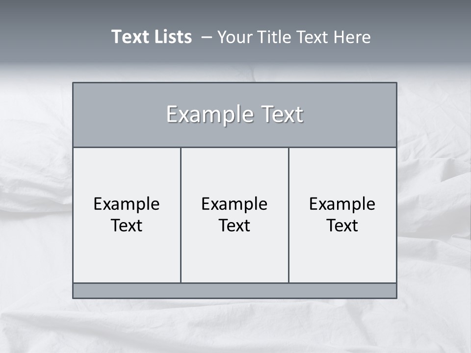 Concept European Plant PowerPoint Template