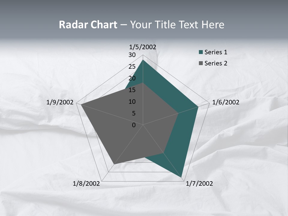 Concept European Plant PowerPoint Template