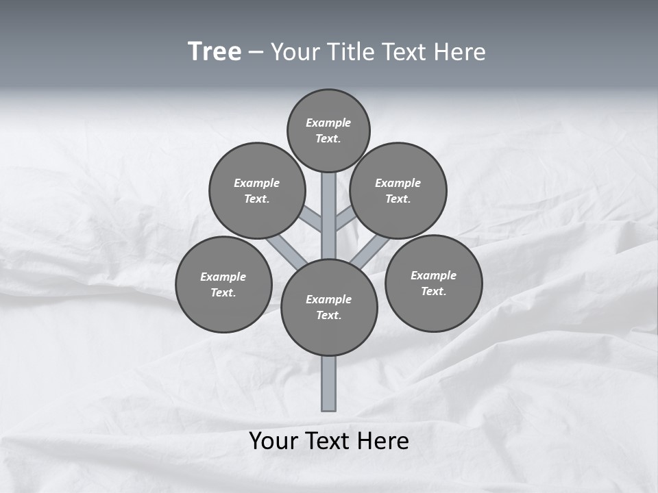Concept European Plant PowerPoint Template