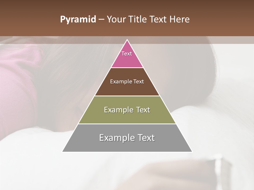 Green Eating Nobody PowerPoint Template