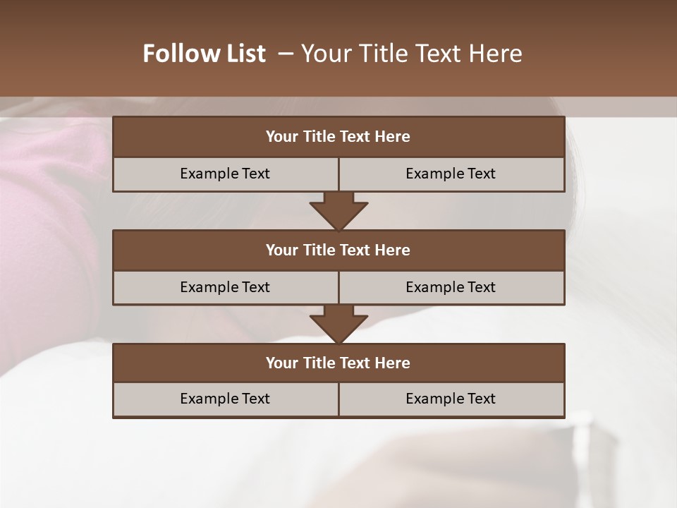Green Eating Nobody PowerPoint Template