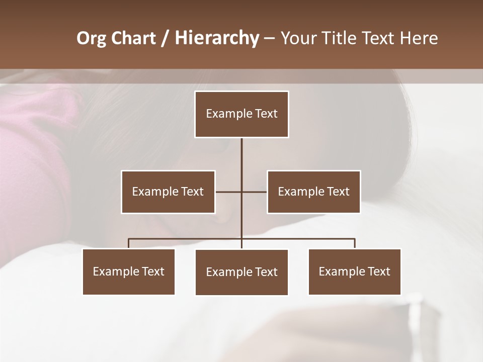 Green Eating Nobody PowerPoint Template