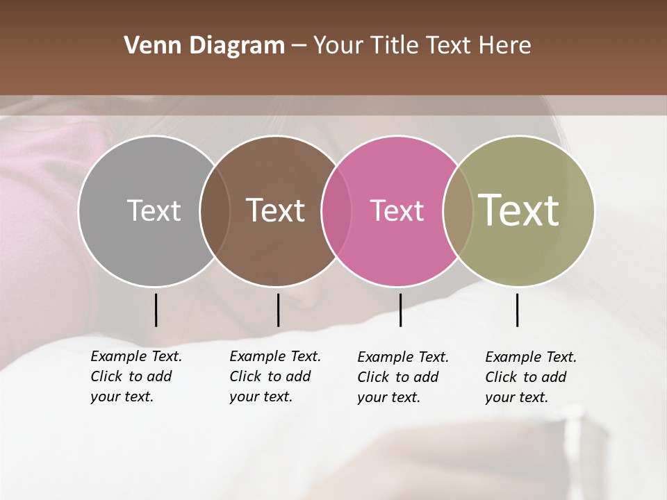 Green Eating Nobody PowerPoint Template