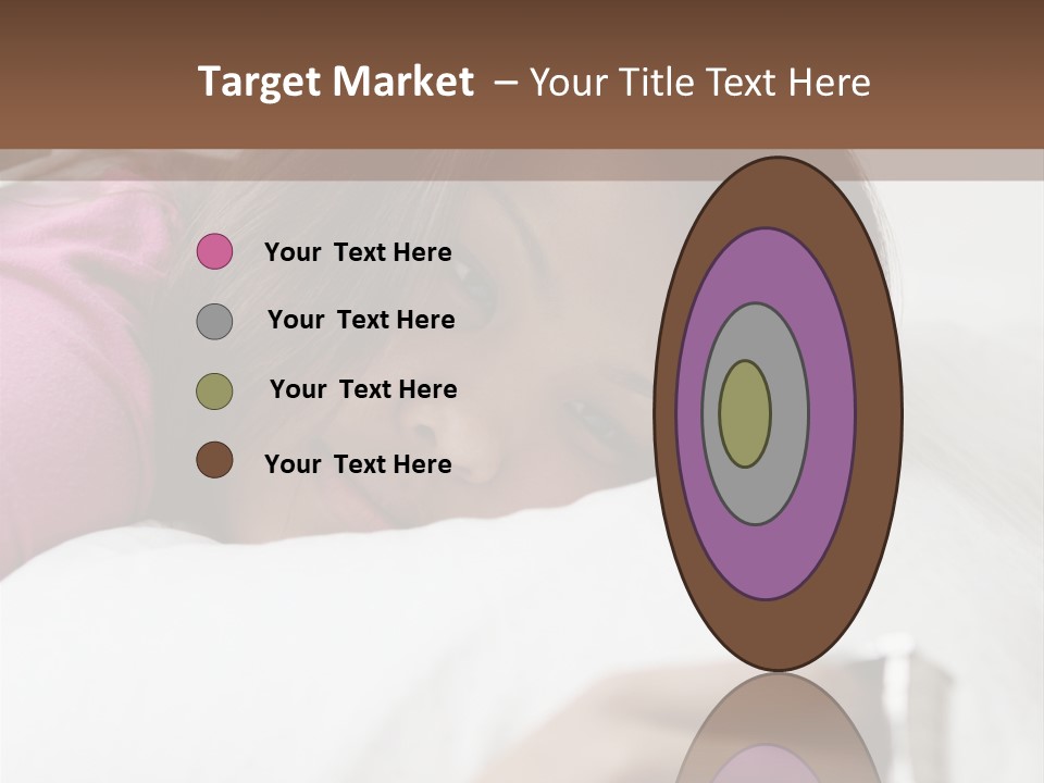 Green Eating Nobody PowerPoint Template