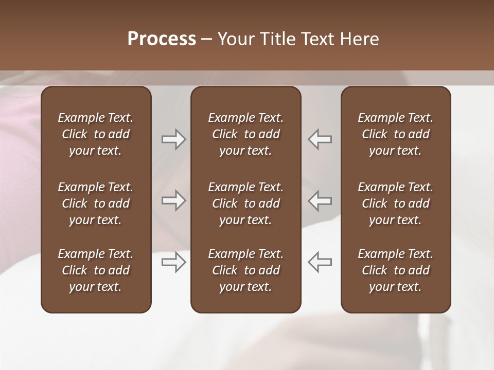 Green Eating Nobody PowerPoint Template