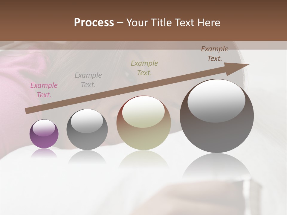 Green Eating Nobody PowerPoint Template