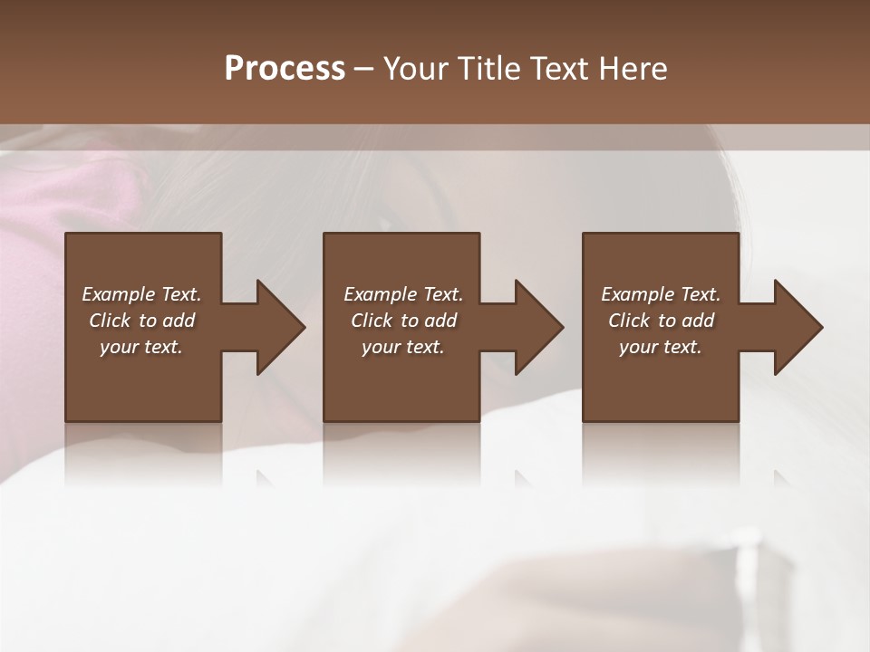 Green Eating Nobody PowerPoint Template