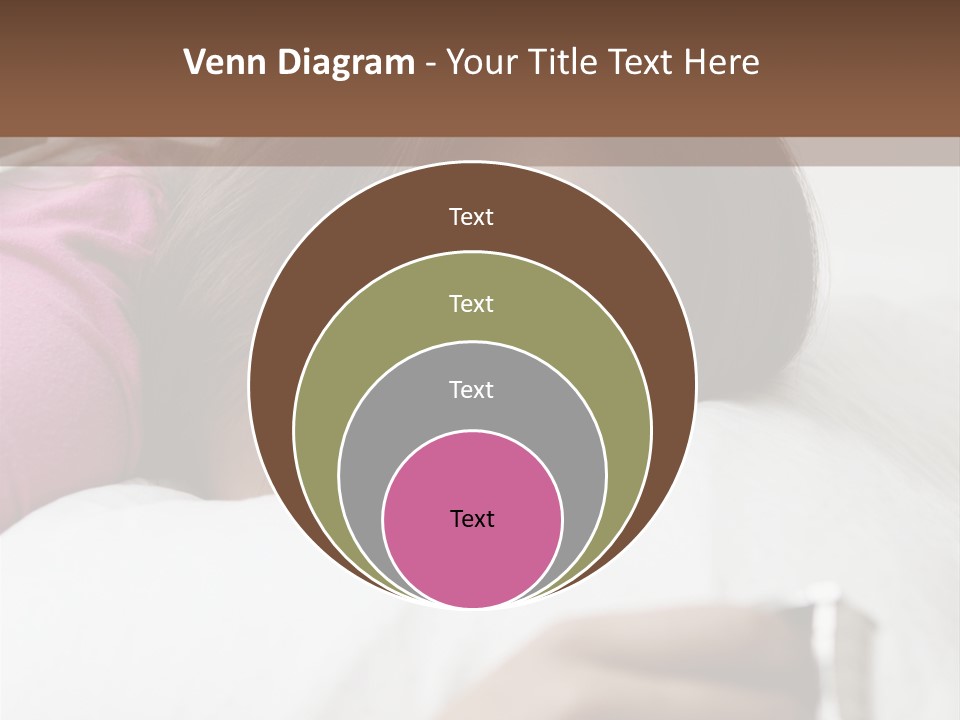Green Eating Nobody PowerPoint Template