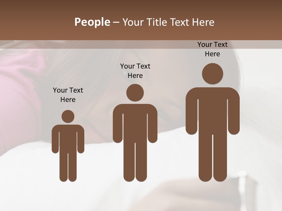 Green Eating Nobody PowerPoint Template