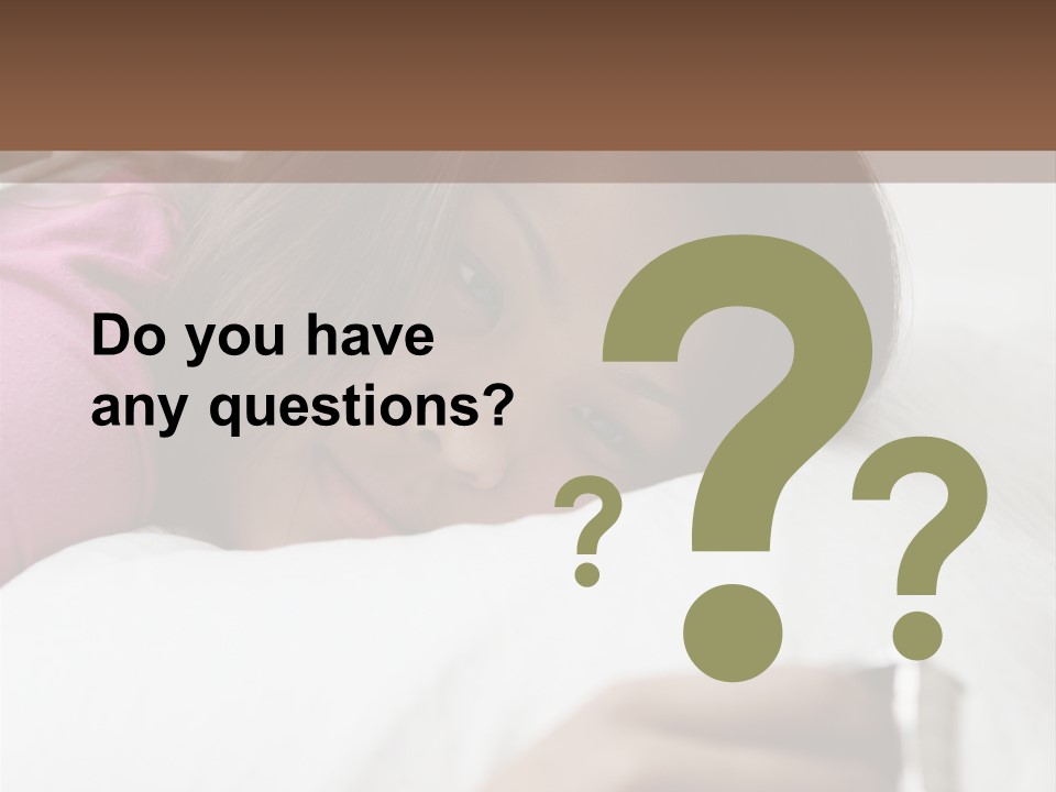 Green Eating Nobody PowerPoint Template