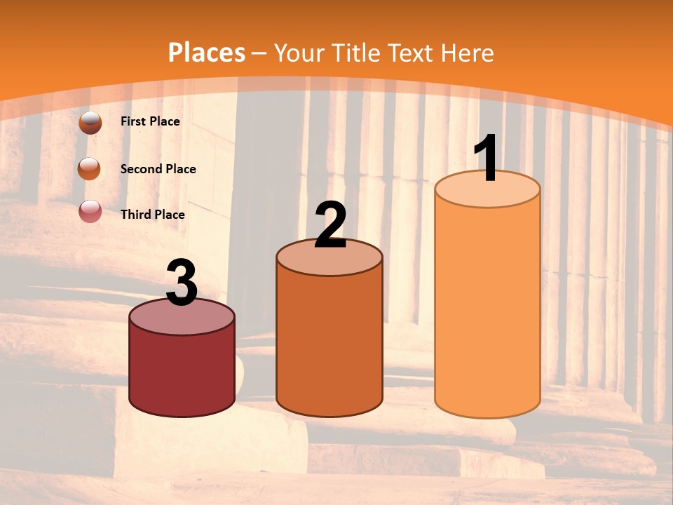 Extra Branch Nobody PowerPoint Template